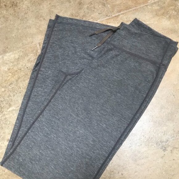 lululemon athletica Charcoal Flare Pants - Picture 13 of 16